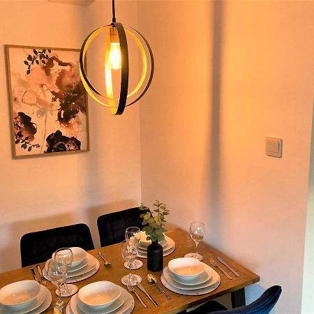 شقة Escape 2 Unwind, Minster Retreat - Sleeps 5 يورك المظهر الخارجي الصورة