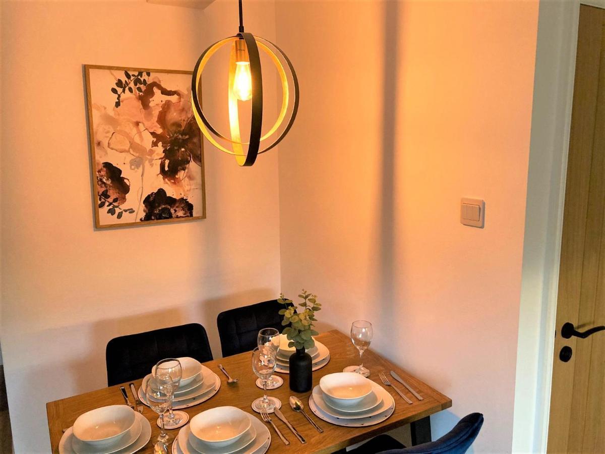 شقة Escape 2 Unwind, Minster Retreat - Sleeps 5 يورك المظهر الخارجي الصورة