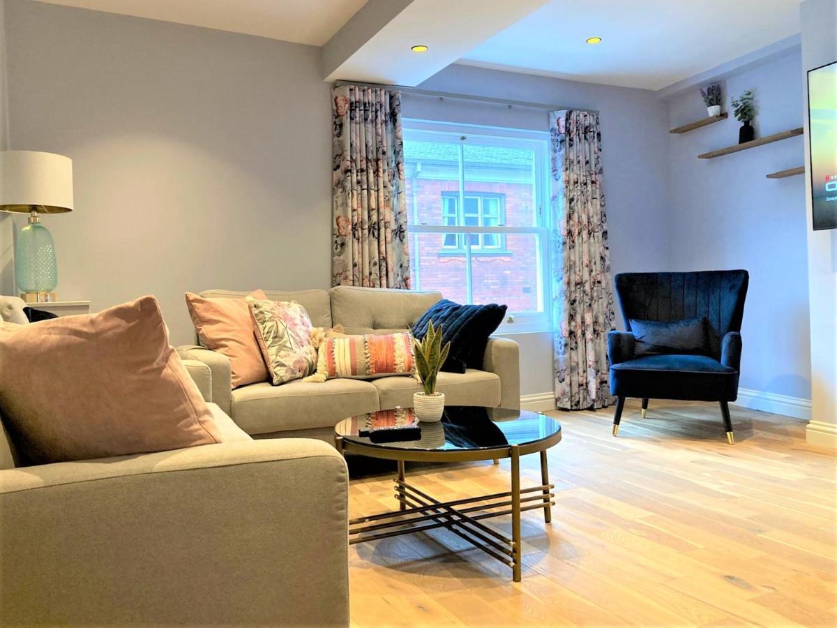 شقة Escape 2 Unwind, Minster Retreat - Sleeps 5 يورك المظهر الخارجي الصورة