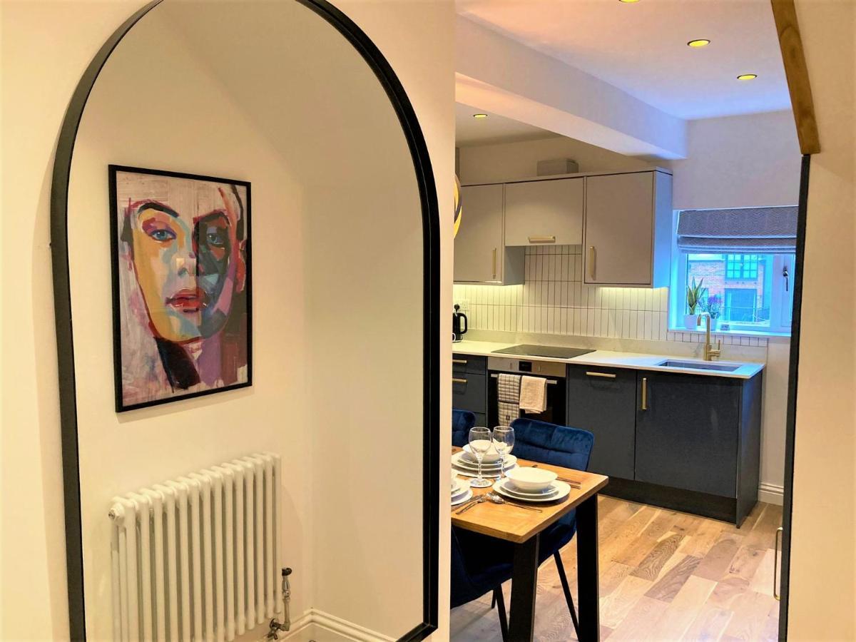 شقة Escape 2 Unwind, Minster Retreat - Sleeps 5 يورك المظهر الخارجي الصورة