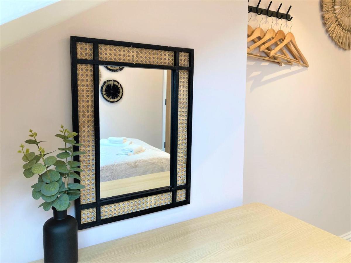 شقة Escape 2 Unwind, Minster Retreat - Sleeps 5 يورك المظهر الخارجي الصورة