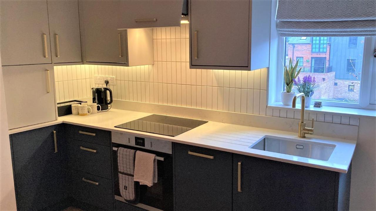 شقة Escape 2 Unwind, Minster Retreat - Sleeps 5 يورك المظهر الخارجي الصورة
